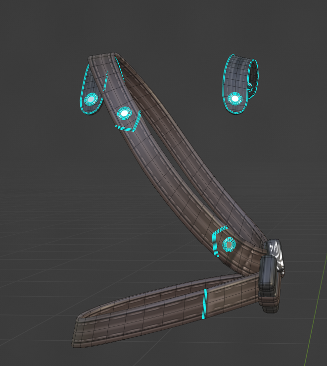 Battle Harness