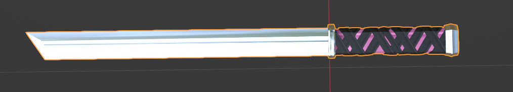 Blade of Warning