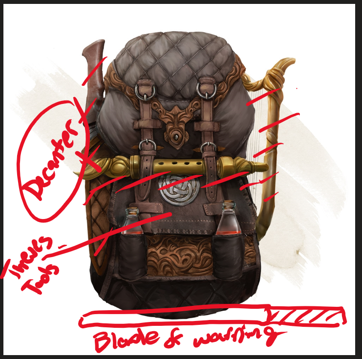 Handy Haversack