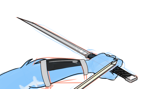 Blade of Warning